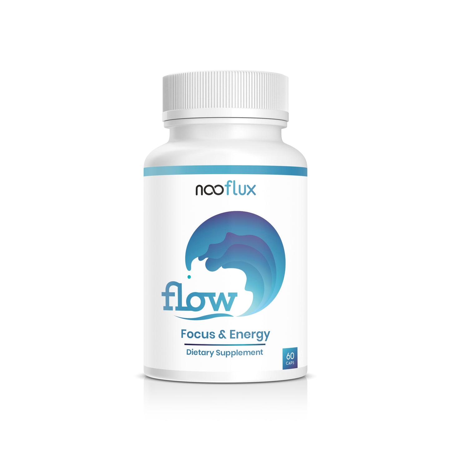 Flow - Focus & Energy (Dietary Supplement)
